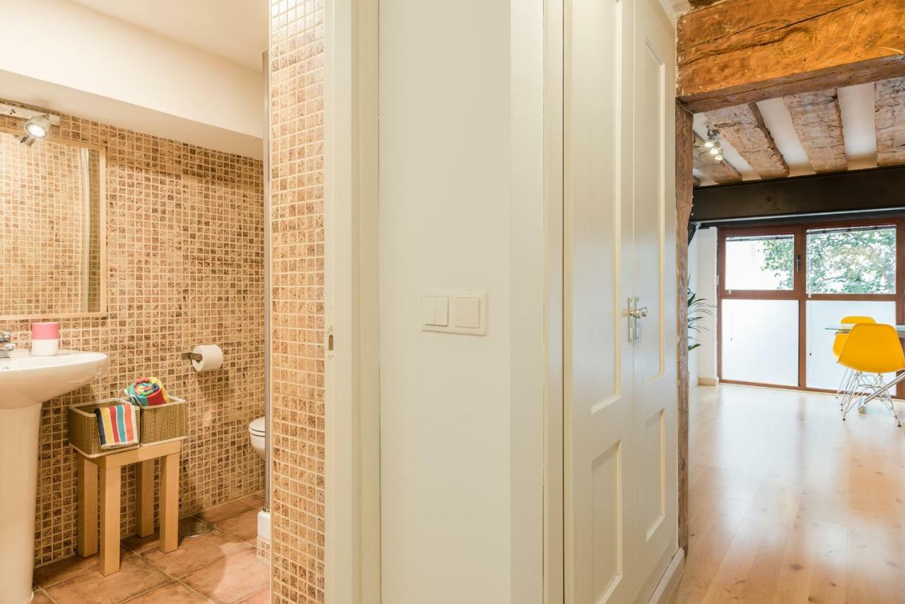 Apartamento Waou Puerta Del Sol I - Alquiler Corta Duracion Madrid Exterior foto