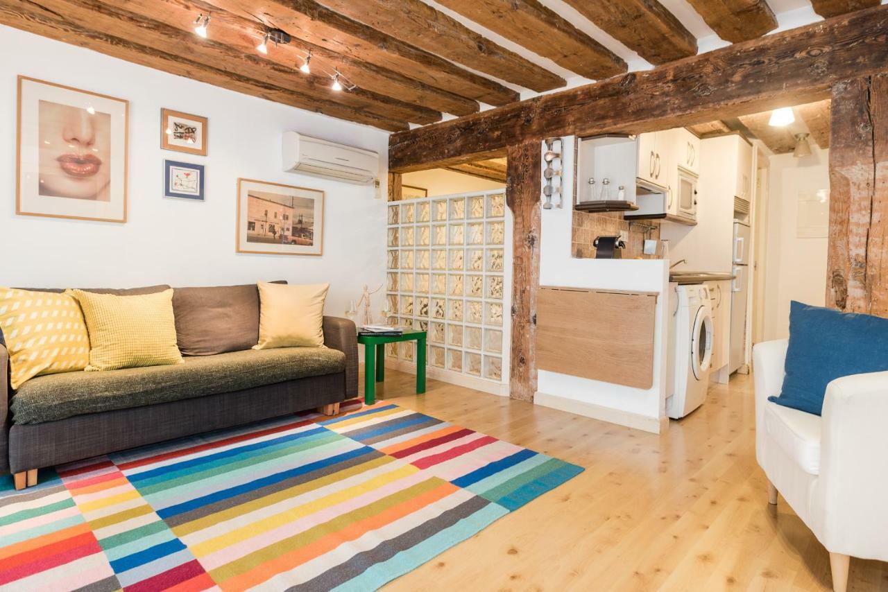 Apartamento Waou Puerta Del Sol I - Alquiler Corta Duracion Madrid Exterior foto