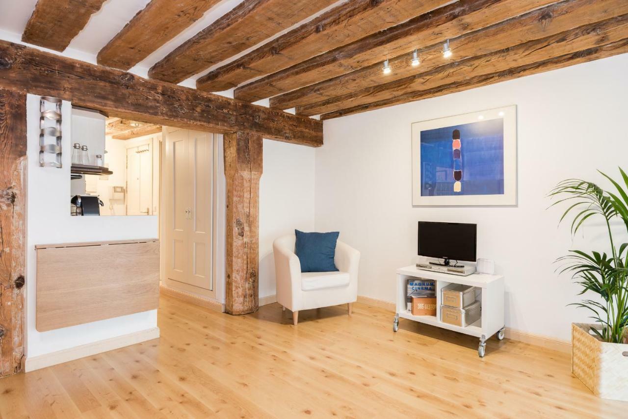 Apartamento Waou Puerta Del Sol I - Alquiler Corta Duracion Madrid Exterior foto